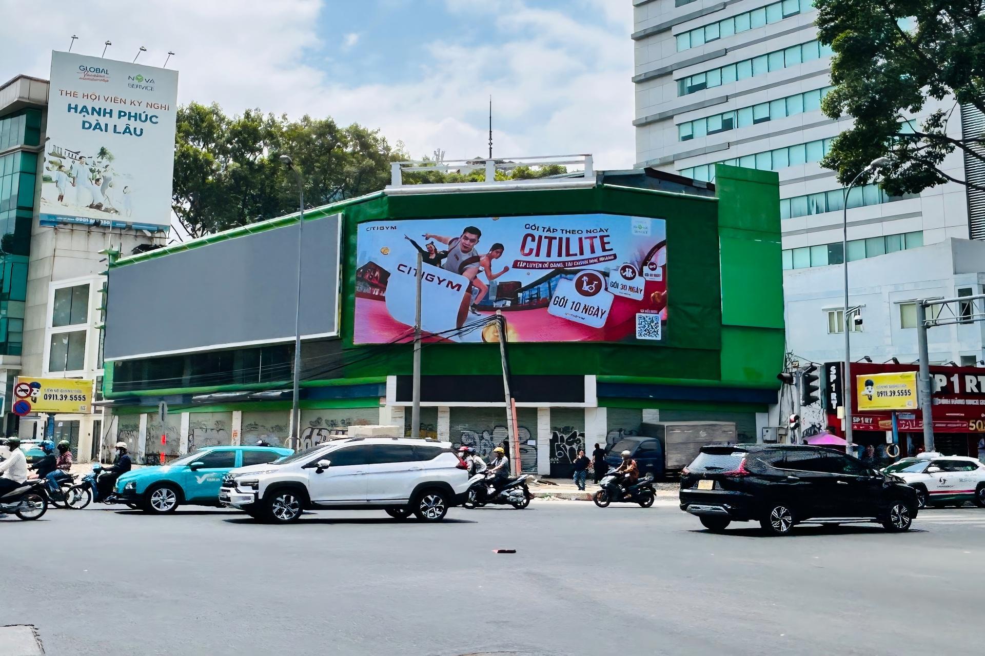 Vietnam Intersection