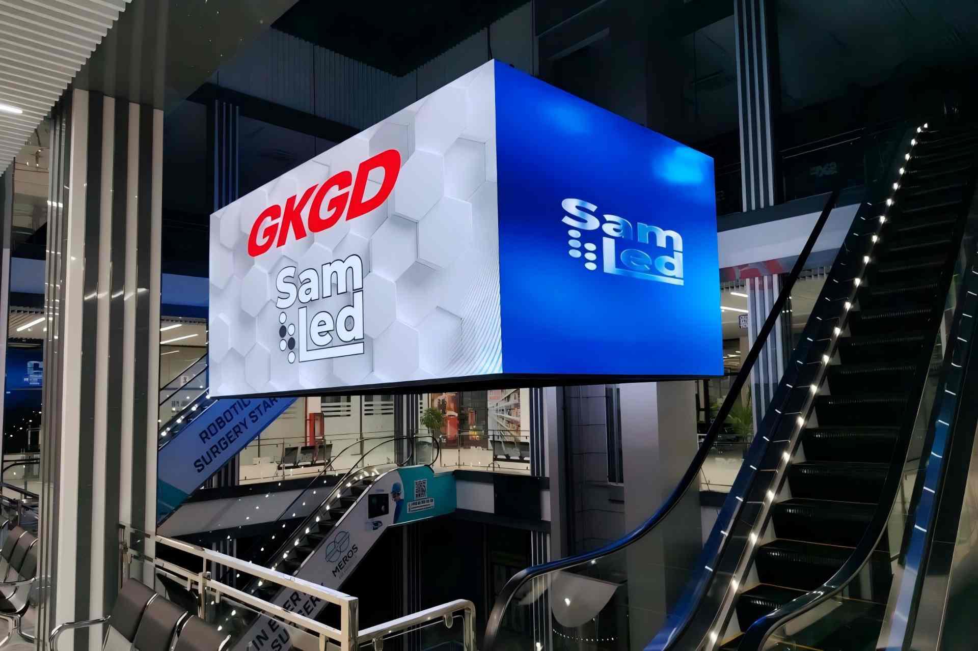 Uzbekistan Shopping Mall