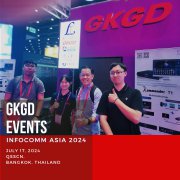 GKGD InfoComm Asia 2024