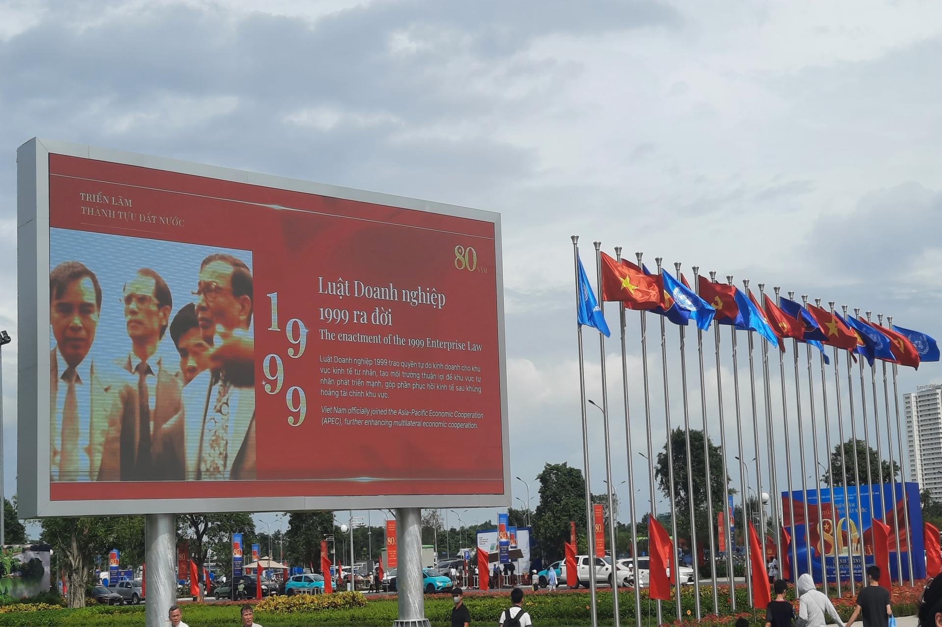 Vietnam Exposition Center